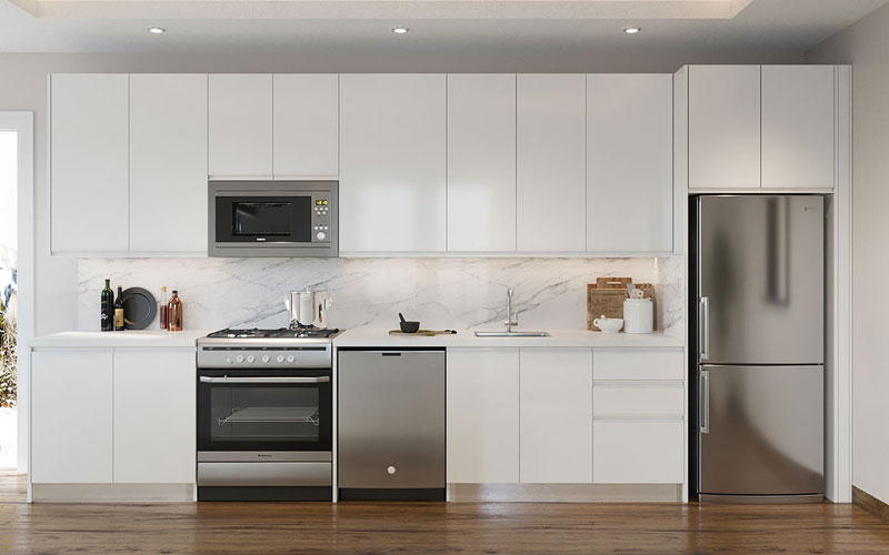 Modular Kitchen